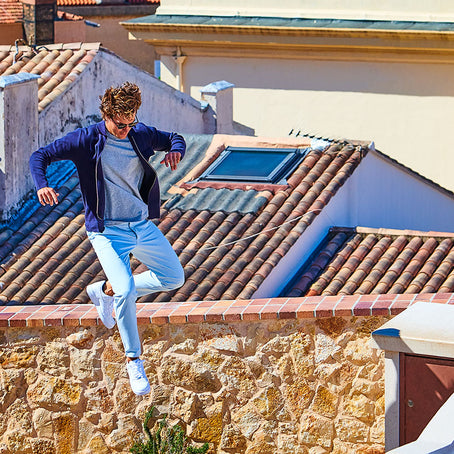 LANCERING AF THE LONGS