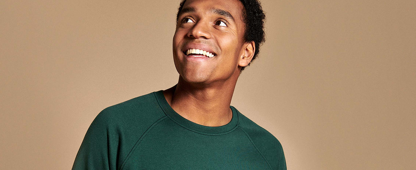 Byd 'The Easy Sweater' velkommen tilbage