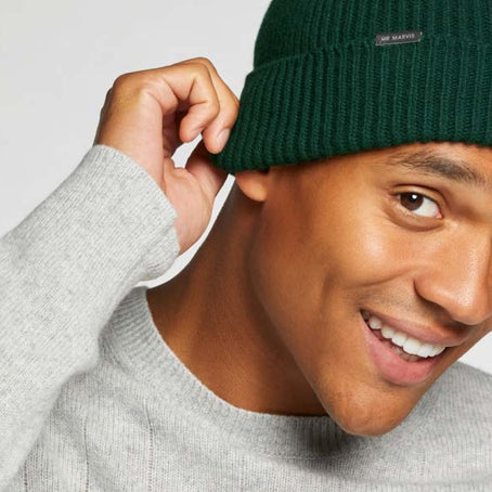 The Beanies er tilbage