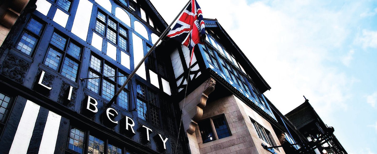 The archives of Liberty Fabric