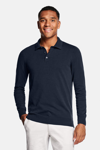 Cosmics * The Polo Pullover Cosmics * The Polo Pullover