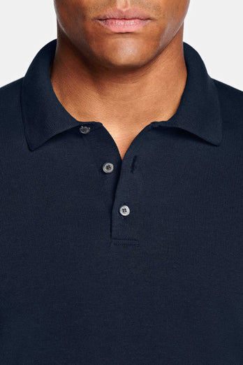 Cosmics * The Polo Pullover Cosmics * The Polo Pullover