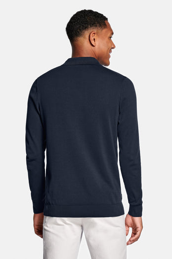 Cosmics * The Polo Pullover Cosmics * The Polo Pullover