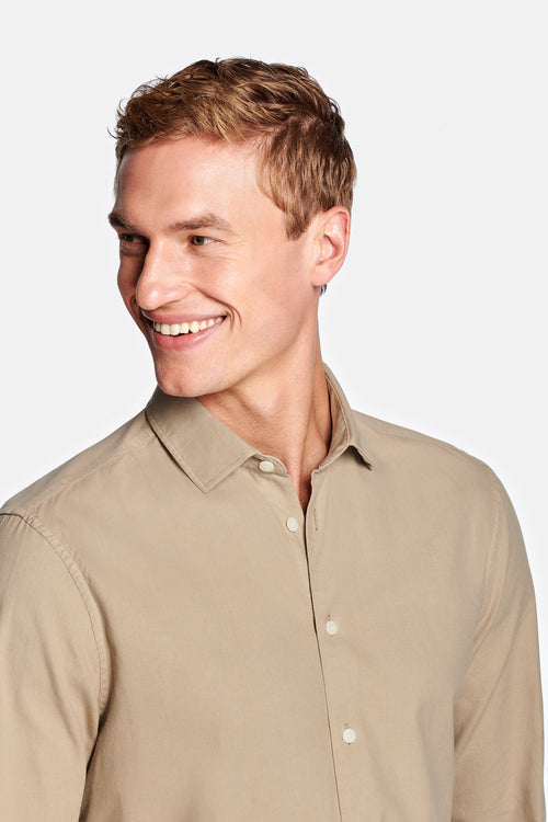 Baristas * The Cotton Shirt