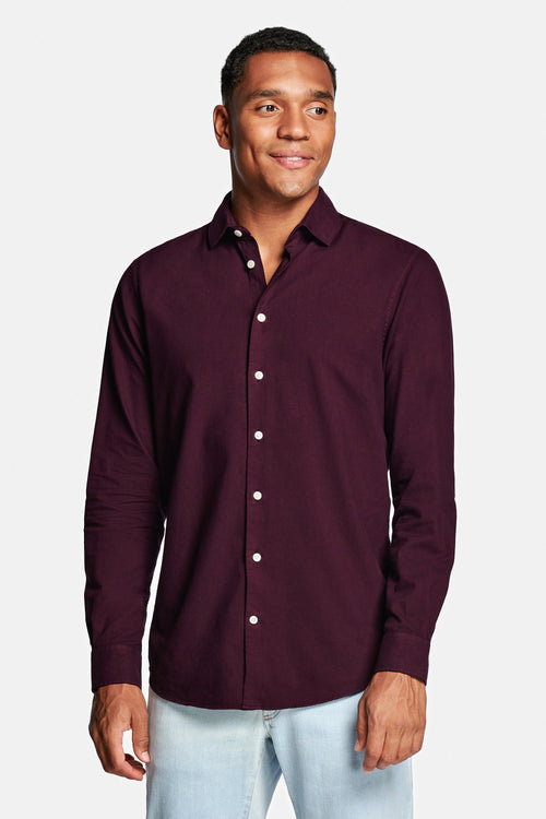 Reserves * The Cotton Shirt