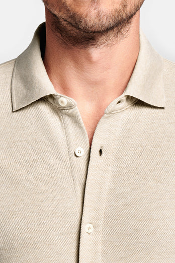 Gazettes * The Piqué Shirt Gazettes * The Piqué Shirt