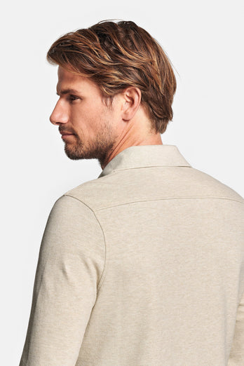 Gazettes * The Piqué Shirt Gazettes * The Piqué Shirt