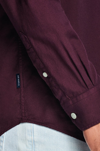 Reserves * The Cotton Shirt Reserves * The Cotton Shirt