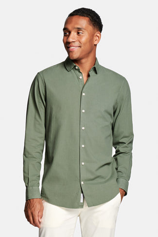 Defenders * The Cotton Shirt Defenders * The Cotton Shirt