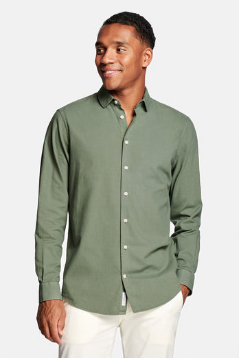 Defenders * The Cotton Shirt Defenders * The Cotton Shirt