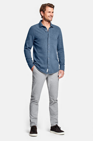 Mavericks * The Piqué Shirt Mavericks * The Piqué Shirt