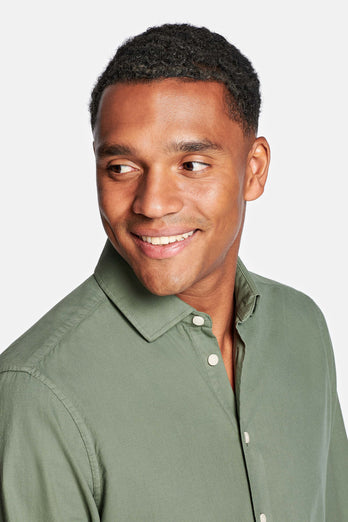 Defenders * The Cotton Shirt Defenders * The Cotton Shirt