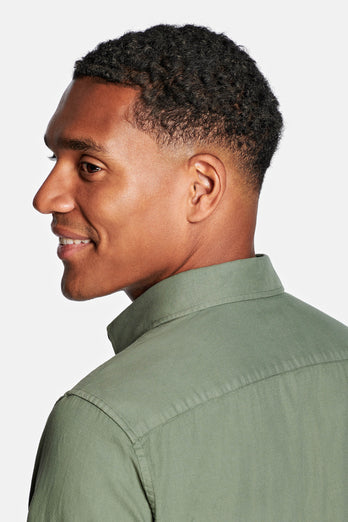 Defenders * The Cotton Shirt Defenders * The Cotton Shirt