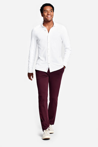 Wimbledons * The Piqué Shirt Wimbledons * The Piqué Shirt