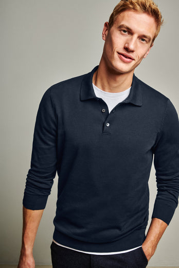 Cosmics * The Polo Pullover Cosmics * The Polo Pullover