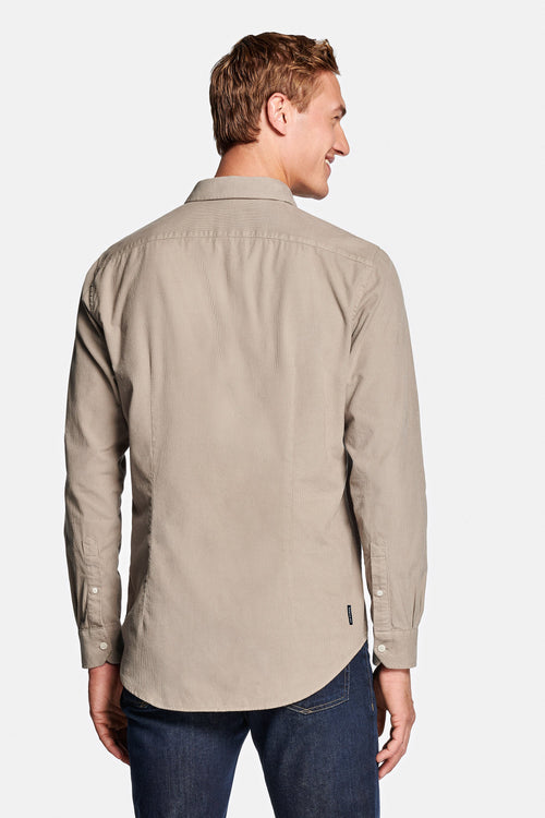 Baristas * The Cord Shirt