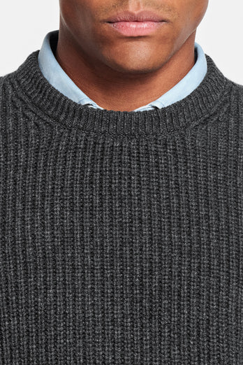 Storms * The Knit Pullover Storms * The Knit Pullover