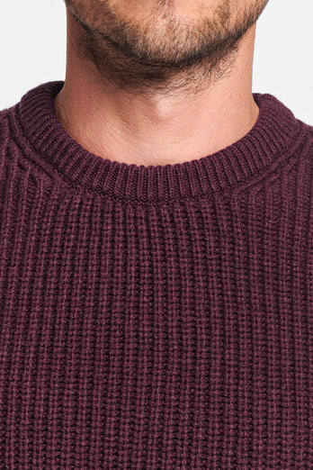 Reserves * The Knit Pullover Reserves * The Knit Pullover