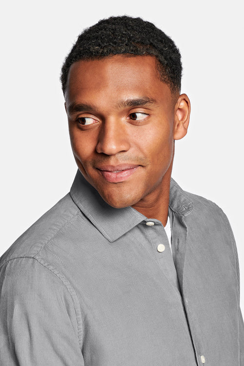 Oysters * The Cord Shirt