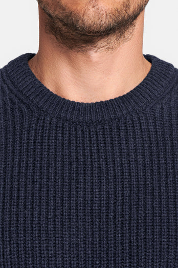 Deeps * The Knit Pullover Deeps * The Knit Pullover
