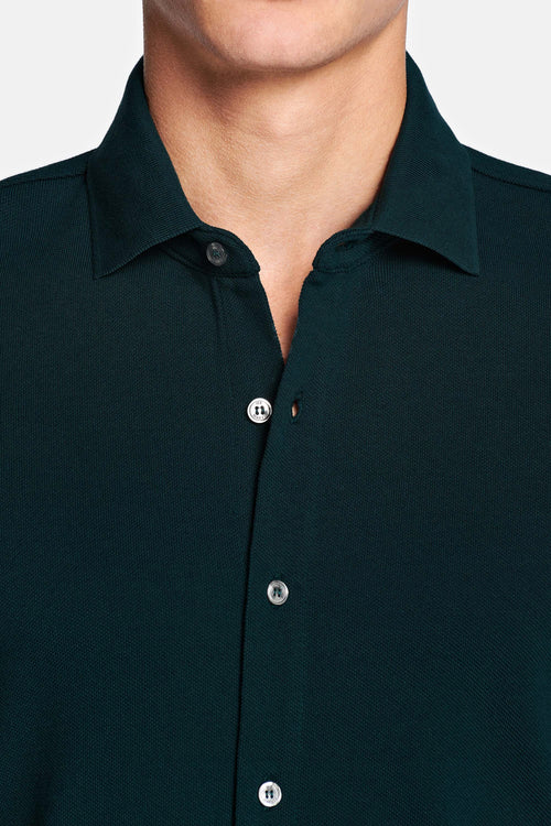 Goodwoods * The Piqué Shirt