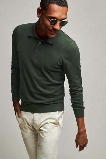 Fairways * The Polo Pullover Fairways * The Polo Pullover