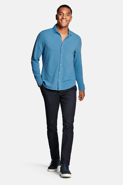 Boulevards * The Piqué Shirt