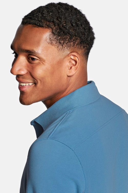 Boulevards * The Piqué Shirt