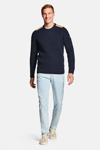 Deeps * The Cortina Pullover Deeps * The Cortina Pullover