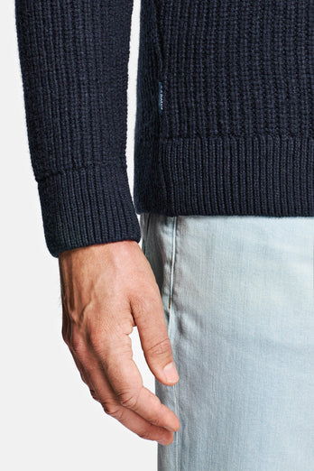 Deeps * The Cortina Pullover Deeps * The Cortina Pullover