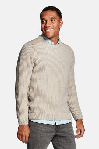 Gazettes * The Cortina Pullover Gazettes * The Cortina Pullover