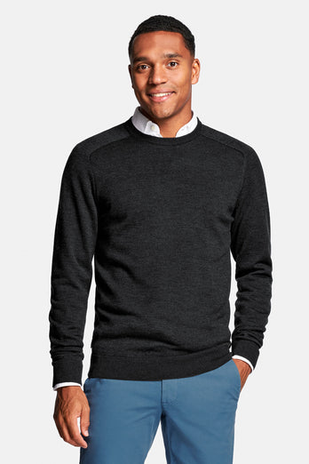 Storms * The Merino Pullover Storms * The Merino Pullover