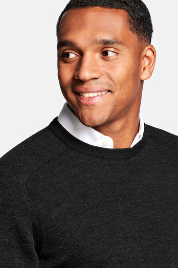 Storms * The Merino Pullover Storms * The Merino Pullover