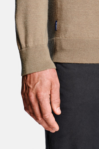 Baristas * The Merino Pullover Baristas * The Merino Pullover