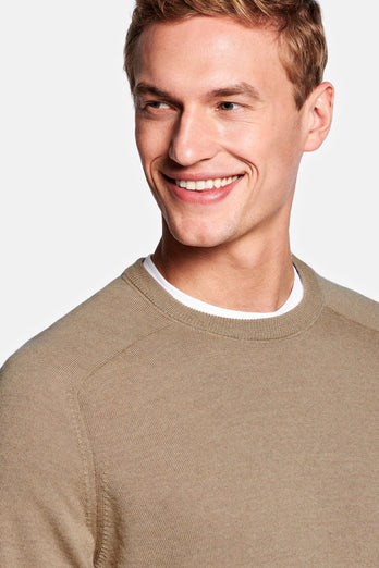 Baristas * The Merino Pullover Baristas * The Merino Pullover