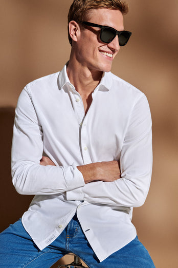 Wimbledons * The Cotton Shirt Wimbledons * The Cotton Shirt