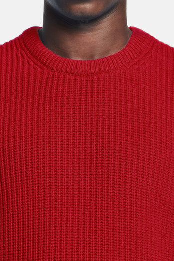 Chillies * The Knit Pullover Chillies * The Knit Pullover