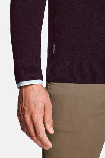 Reserves * The Merino Pullover Reserves * The Merino Pullover