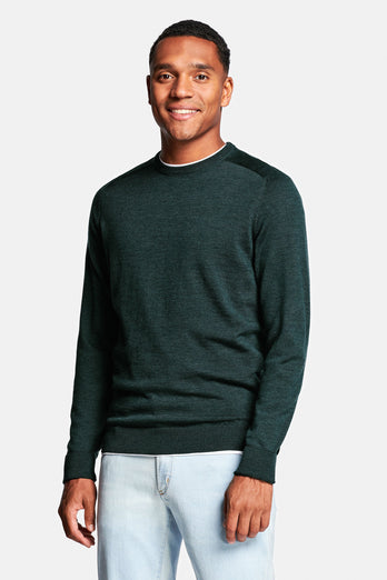 Goodwoods * The Merino Pullover Goodwoods * The Merino Pullover