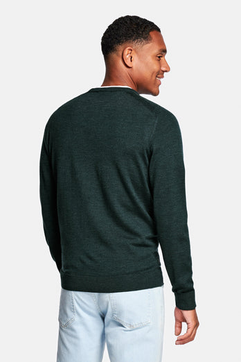 Goodwoods * The Merino Pullover Goodwoods * The Merino Pullover