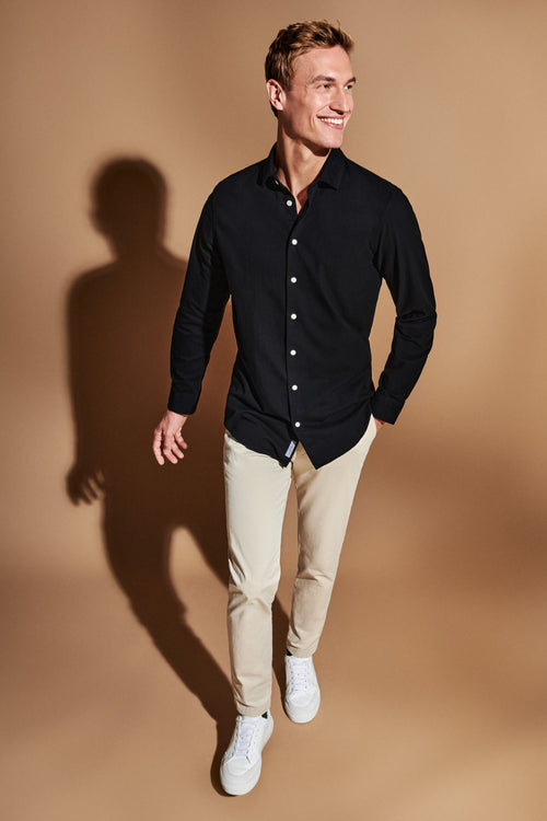 Blackjacks * The Cotton Shirt