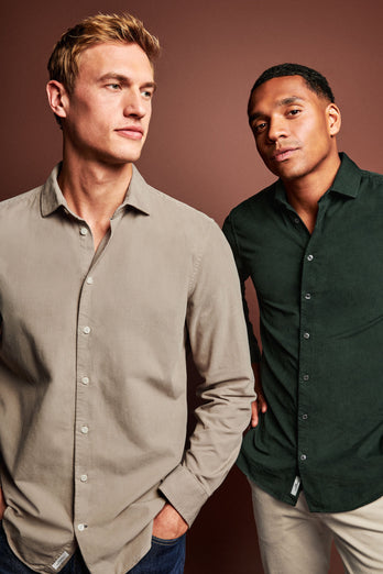 Lakes * The Cord Shirt Lakes * The Cord Shirt