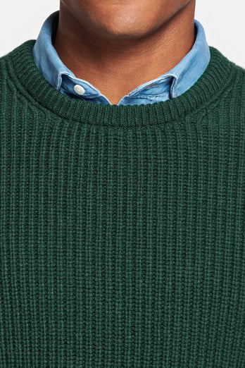 Lakes * The Knit Pullover Lakes * The Knit Pullover