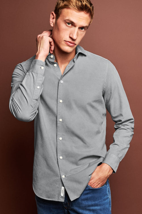 Oysters * The Cord Shirt