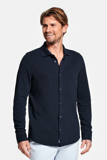 Cosmics * The Piqué Shirt Cosmics * The Piqué Shirt