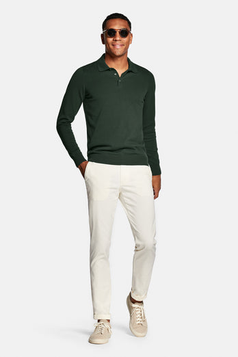 Fairways * The Polo Pullover Fairways * The Polo Pullover