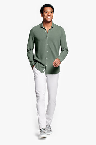 Defenders * The Piqué Shirt Defenders * The Piqué Shirt