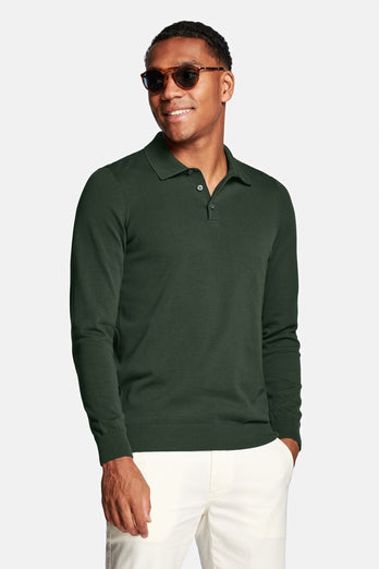 Fairways * The Polo Pullover Fairways * The Polo Pullover