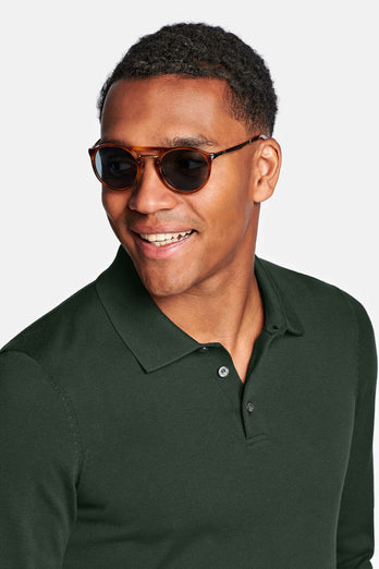 Fairways * The Polo Pullover Fairways * The Polo Pullover