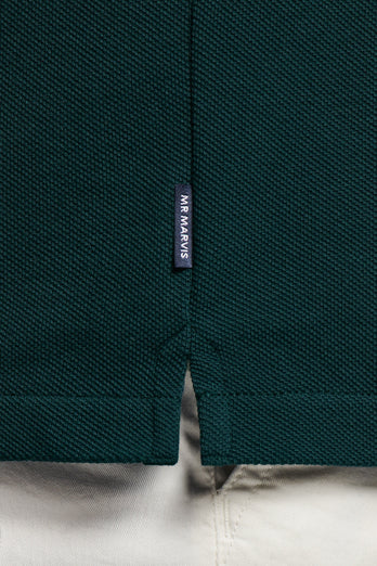 Goodwoods * The Piqué Tee Goodwoods * The Piqué Tee